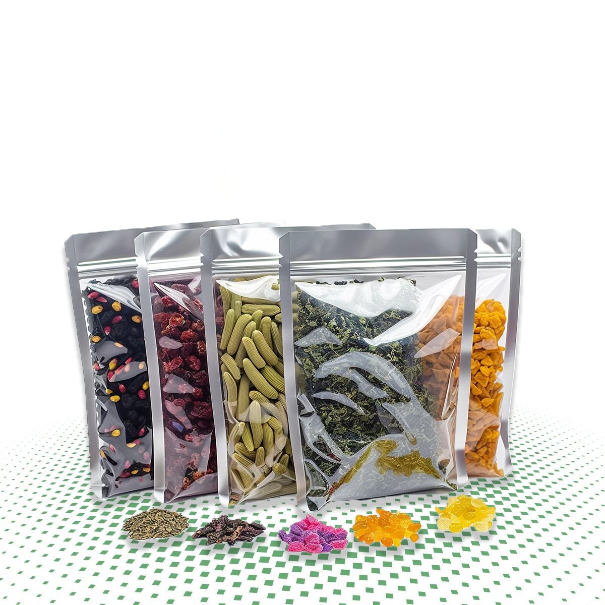 custom mylar bags for freeze drying ()